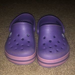 crocs toddler c4-5